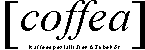 [coffea] - logo
